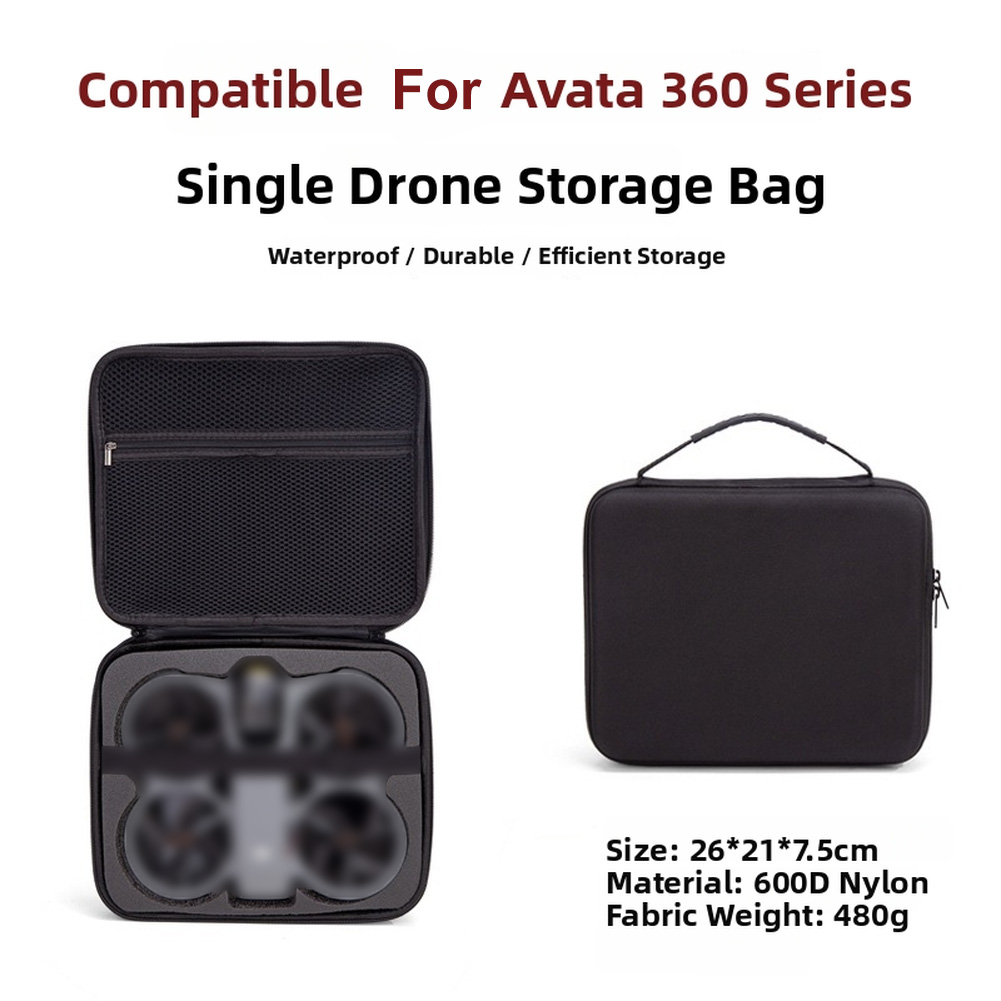 For DJI for avata 360 Portable - Drone Hard Shell Case review and price
