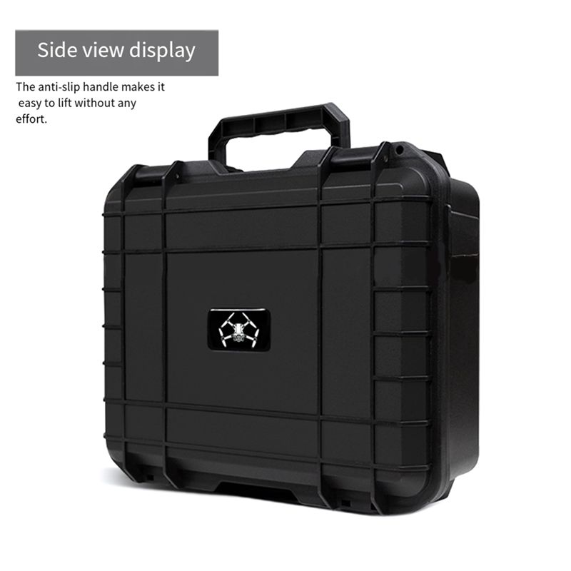 For DJI Flip Hard Shell Explos - Drone Hard Shell Case review and price