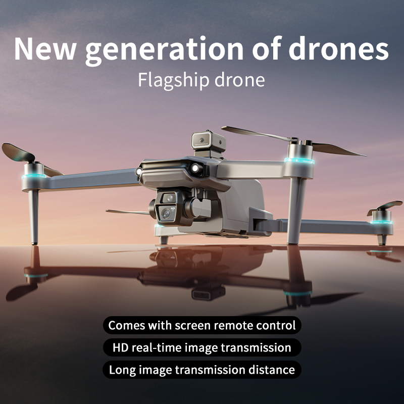 Drone GPS 8K HD Camera Aerial  - Jjrc Drone X12 review and price