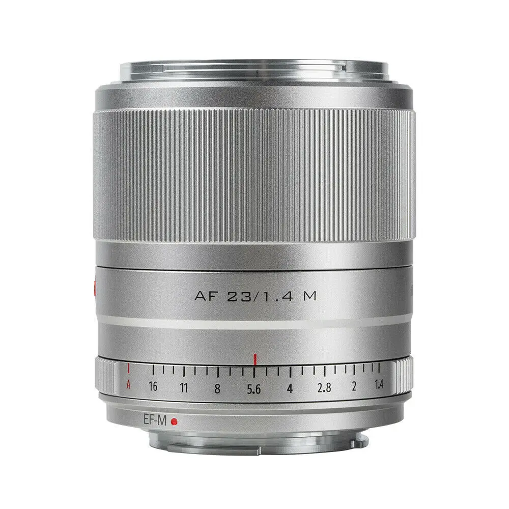 IN STOCK Viltrox 23mm F1.4 STM - Canon Camera Eos M50 Mark Ii review and price