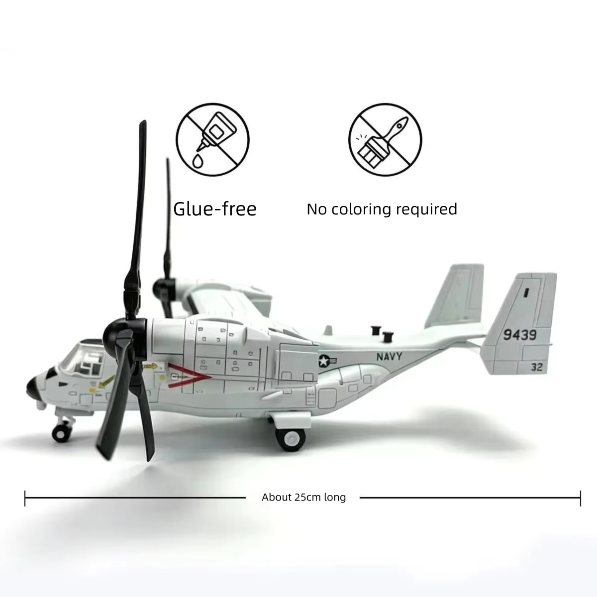 1/72 Scale ABS Plastic V-22 Os - Jjrc Drone X12 review and price