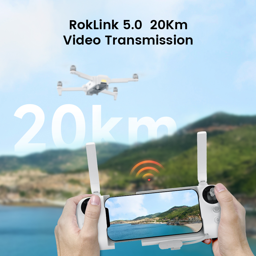 FIMI X8 Tele Max Camera Drone  - Jjrc Drone X12 review and price