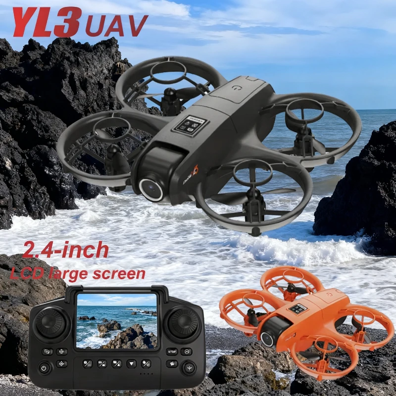 YL3 Foldable Travel Drone, HD  - Drone Battery Adapter review and price