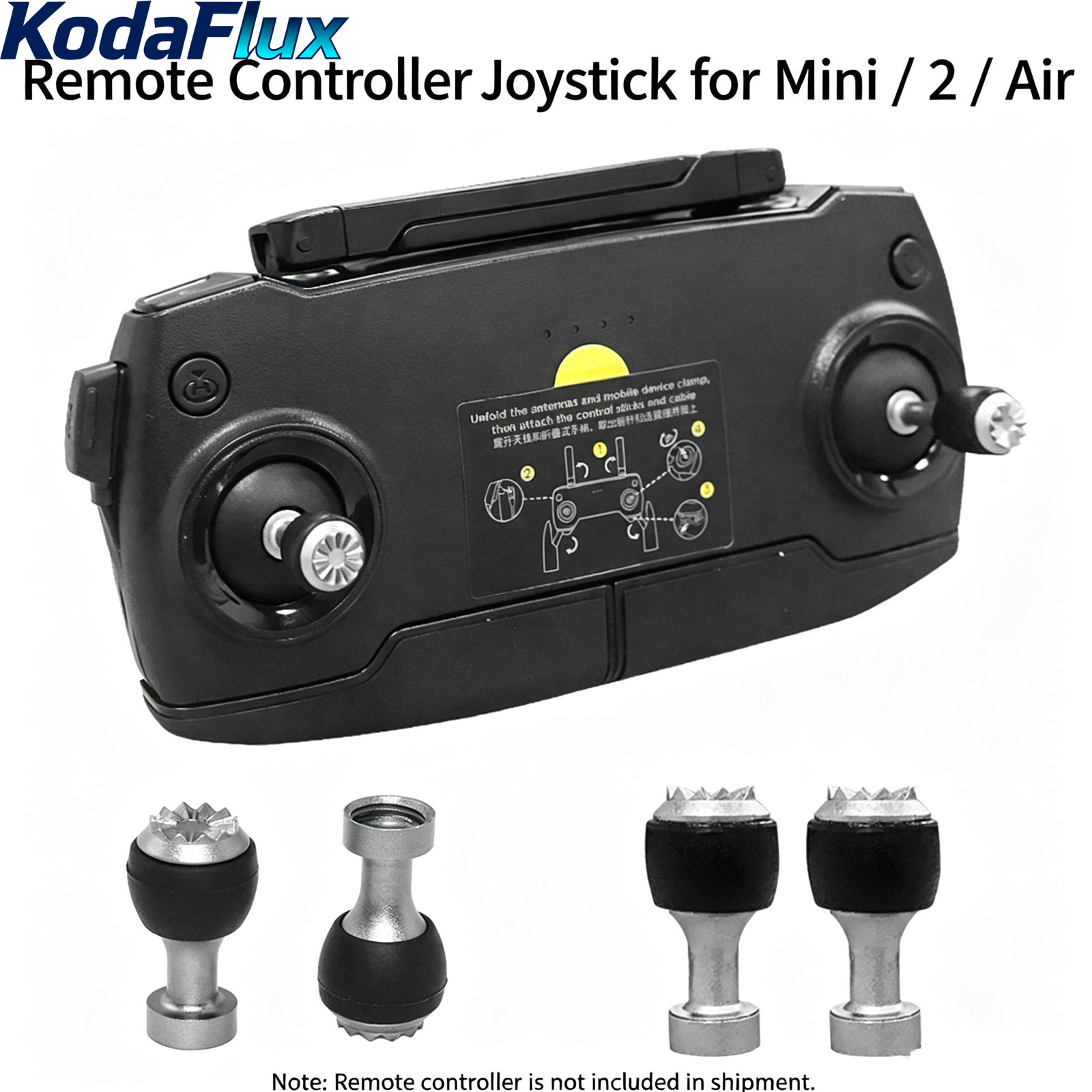 Control Sticks for DJI Mavic M - Drone Control Stick review and price