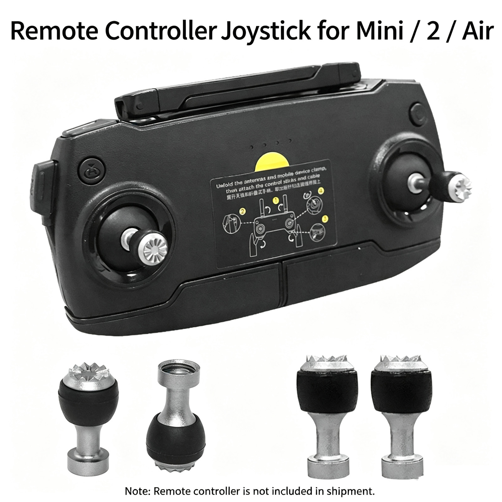 Control Sticks for DJI Mavic M - Drone Control Stick review and price
